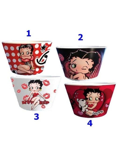 Bol betty boop – cónico n.º 2 - Kiabi
