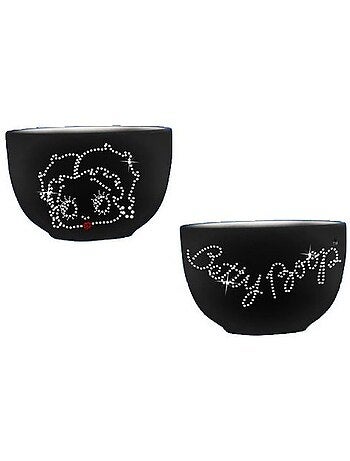 Bol betty boop – strass