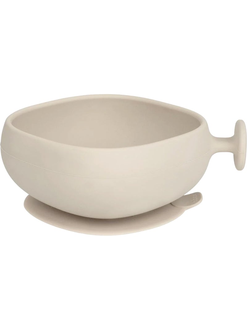 Bol con ventosa para bebé | B.Box Beige - Kiabi