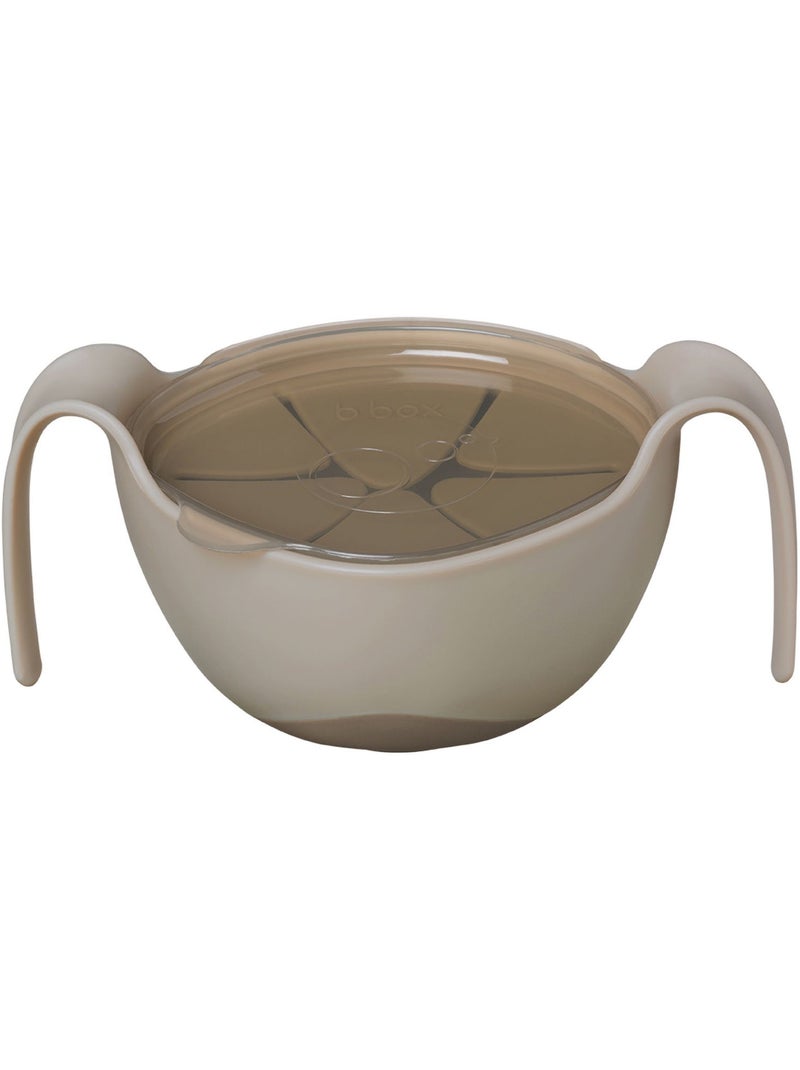 Bol con ventosa para bebé | B.Box Beige - Kiabi