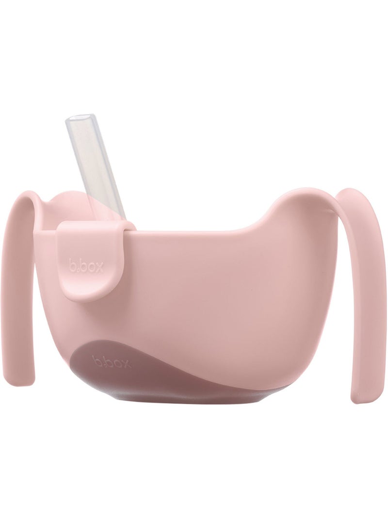 Bol con ventosa para bebé | B.Box Rosa - Kiabi
