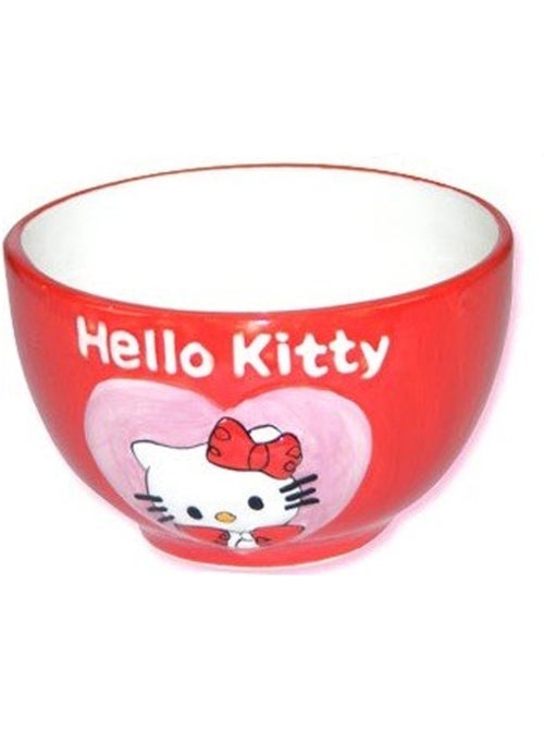 Bol hello kitty – heart - Kiabi
