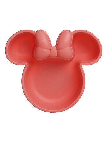 Bol microondas bebé Minnie Thermobaby en PP sin BPA, norma EN 14372