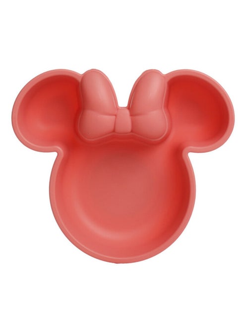 Bol microondas bebé Minnie Thermobaby en PP sin BPA, norma EN 14372 - Kiabi