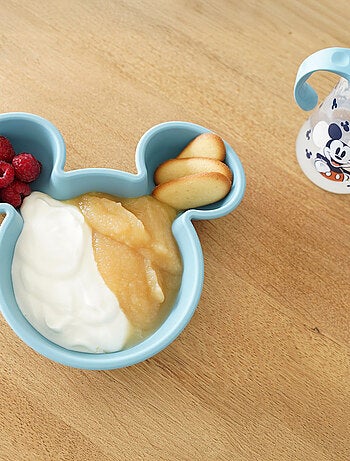 Bol para bebé termorresistente de PP recalentable Disney Baby Mickey Thermobaby
