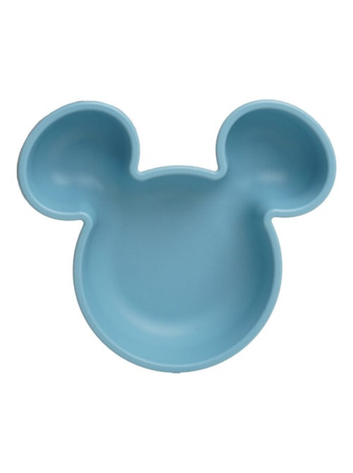Bol para bebé termorresistente de PP recalentable Disney Baby Mickey Thermobaby - Kiabi Bol para bebé termorresistente de PP recalentable Disney Baby Mickey Thermobaby - Kiabi