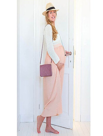 Bola de embarazo collar, elefante - Bola