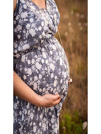 Bola de embarazo collar, para siempre - Bola