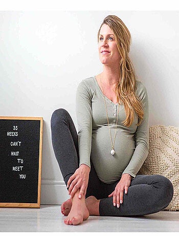 Bola de embarazo collar, para siempre - Bola