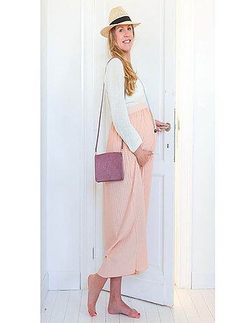 Bola de embarazo collar, para siempre - Bola