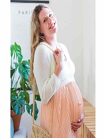 Bola de embarazo collar, para siempre | Bola