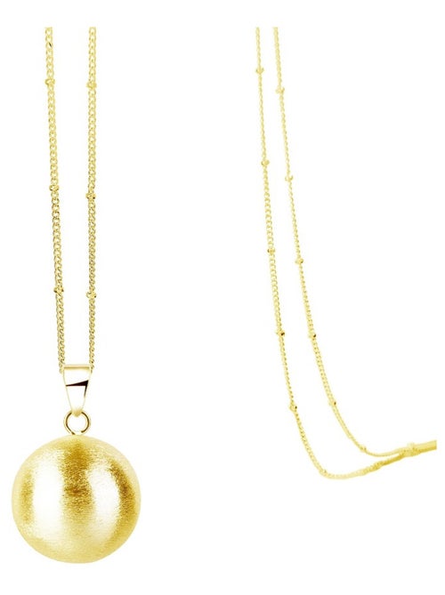 Bola de embarazo, collar pure elegance | Bola - Kiabi