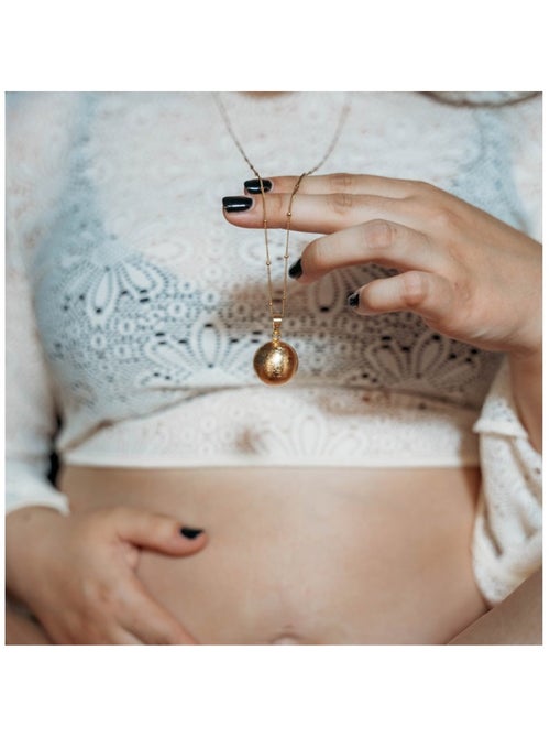 Bola de embarazo, collar pure elegance | Bola - Kiabi
