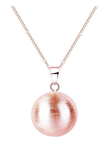 Bola de embarazo, collar pure elegance | Bola