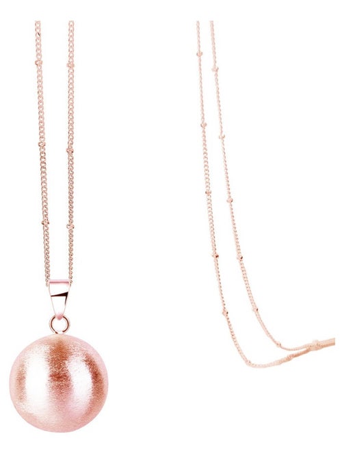 Bola de embarazo, collar pure elegance | Bola - Kiabi