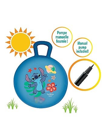Bola inflable electrónica Stitch 18' / 45cm
