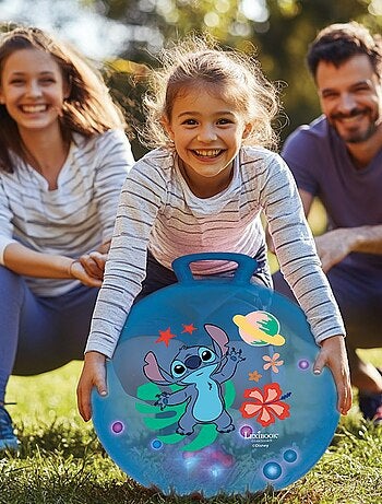Bola inflable electrónica Stitch 18' / 45cm