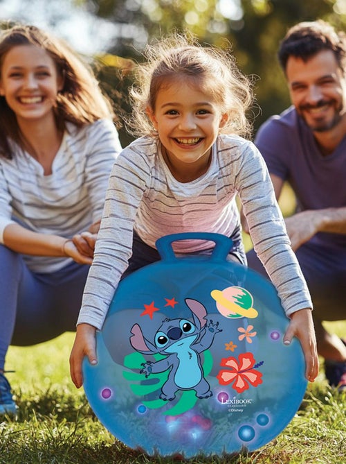 Bola inflable electrónica Stitch 18' / 45cm - Kiabi