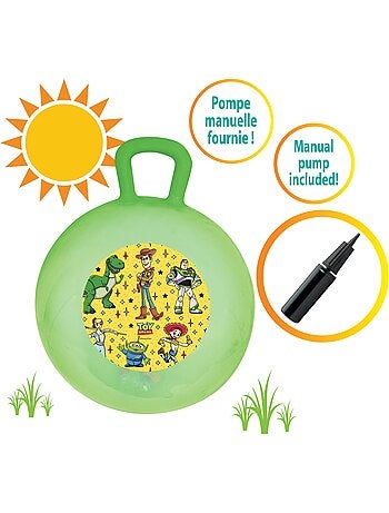 Bola inflable electrónica Toy Story 18' / 45cm