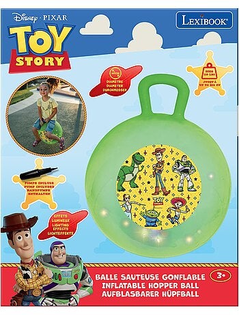 Bola inflable electrónica Toy Story 18' / 45cm