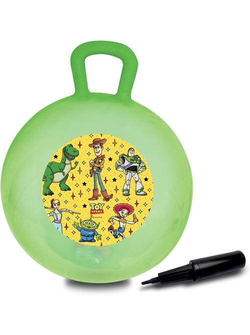 Bola inflable electrónica Toy Story 18' / 45cm - Kiabi Bola inflable electrónica Toy Story 18' / 45cm - Kiabi