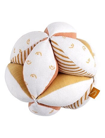 Bola sensorial de algodón - SAUTHON