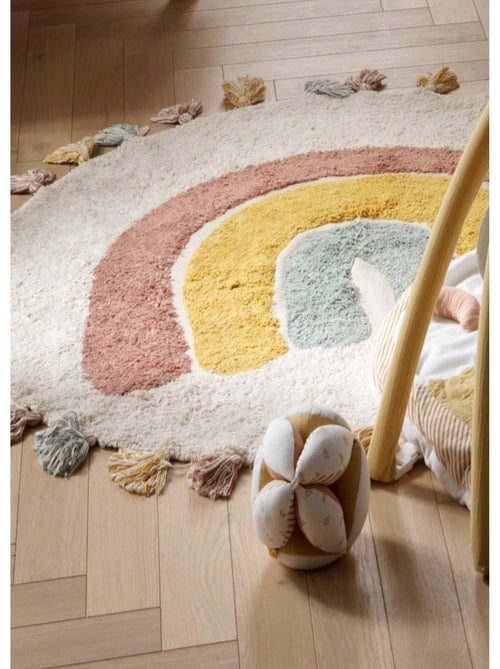 Bola sensorial de algodón - SAUTHON - Kiabi