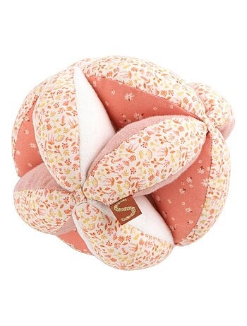 Bola sensorial de terciopelo - SAUTHON