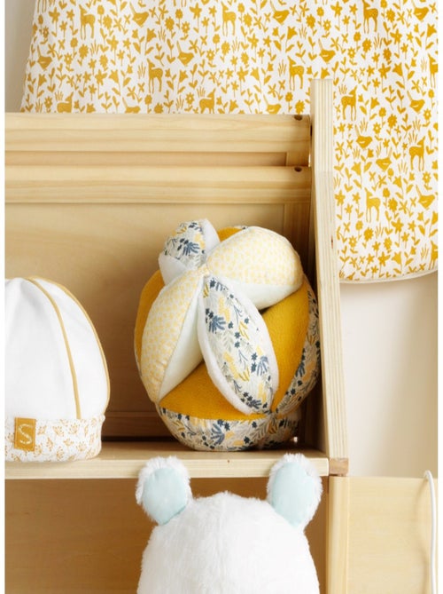 Bola sensorial de terciopelo verde - SAUTHON - Kiabi