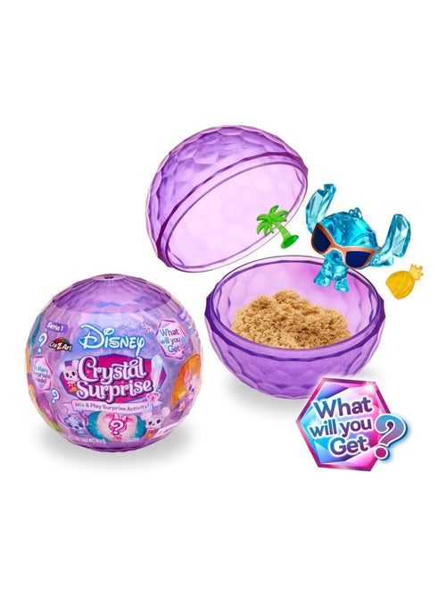 Bolas Disney de Cristal Sorpresa Serie 2.5 - Kiabi Bolas Disney de Cristal Sorpresa Serie 2.5 - Kiabi