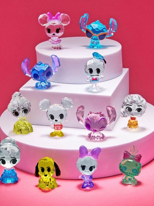 Bolas Disney de Cristal Sorpresa Serie 2.5 - Kiabi Bolas Disney de Cristal Sorpresa Serie 2.5 - Kiabi