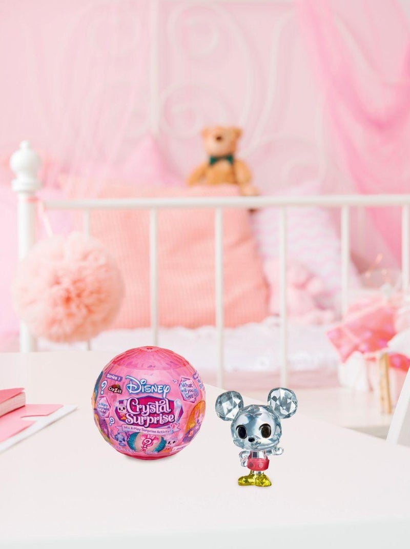 Bolas Disney de Cristal Sorpresa Serie 2.5 N/D - Kiabi
