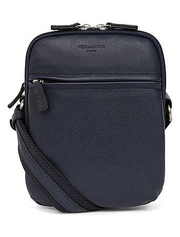 Bolsa - cuero confort hexagona
