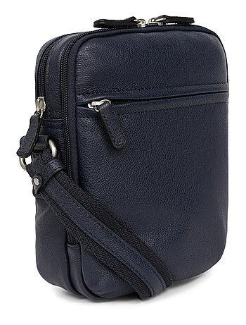 Bolsa - cuero confort hexagona