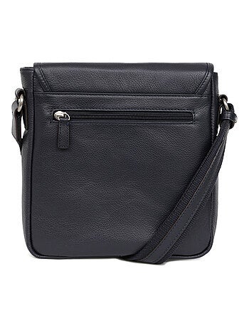 Bolsa - cuero confort hexagona