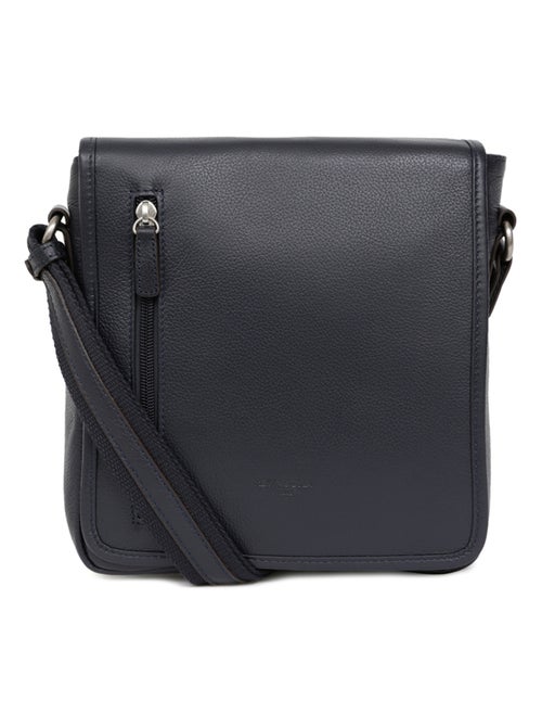 Bolsa - cuero confort hexagona - Kiabi