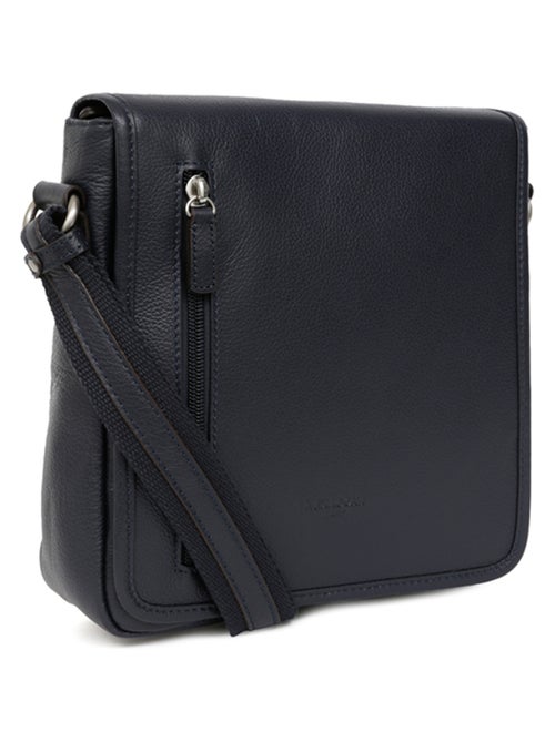 Bolsa - cuero confort hexagona - Kiabi