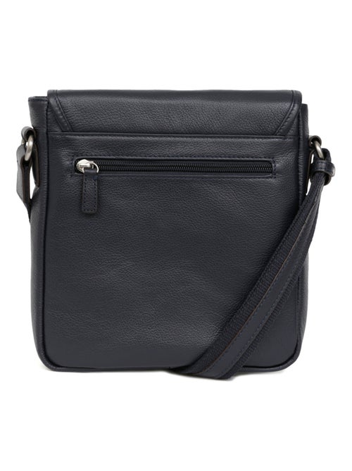 Bolsa - cuero confort hexagona - Kiabi