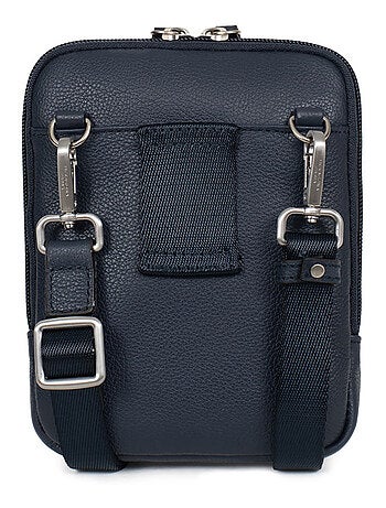Bolsa - cuero confort hexagona