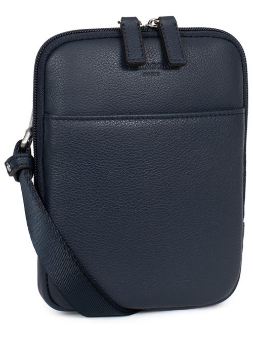 Bolsa - cuero confort hexagona - Kiabi