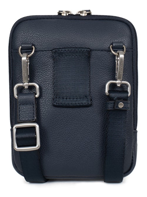 Bolsa - cuero confort hexagona - Kiabi