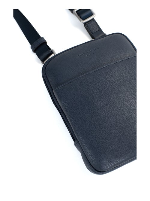 Bolsa - cuero confort hexagona - Kiabi