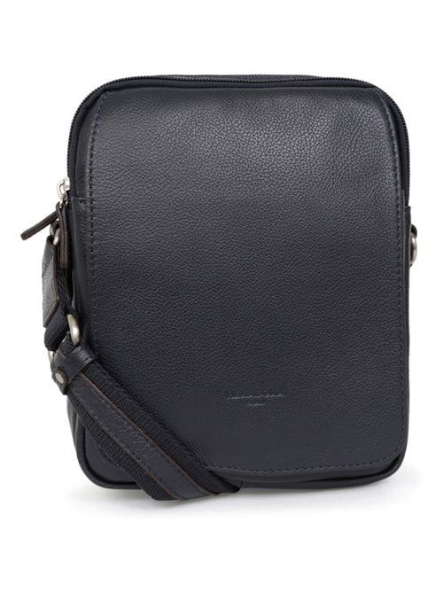 Bolsa - cuero confort hexagona - Kiabi