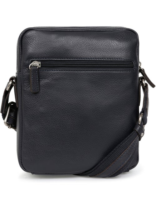 Bolsa - cuero confort hexagona - Kiabi