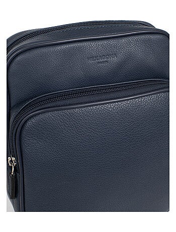 Bolsa - cuero confort hexagona