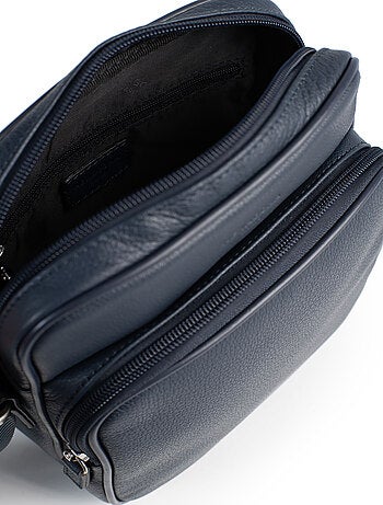 Bolsa - cuero confort hexagona