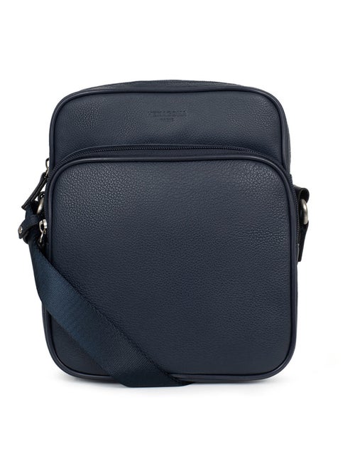 Bolsa - cuero confort hexagona - Kiabi