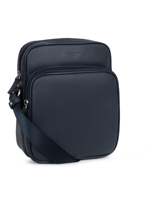 Bolsa - cuero confort hexagona - Kiabi