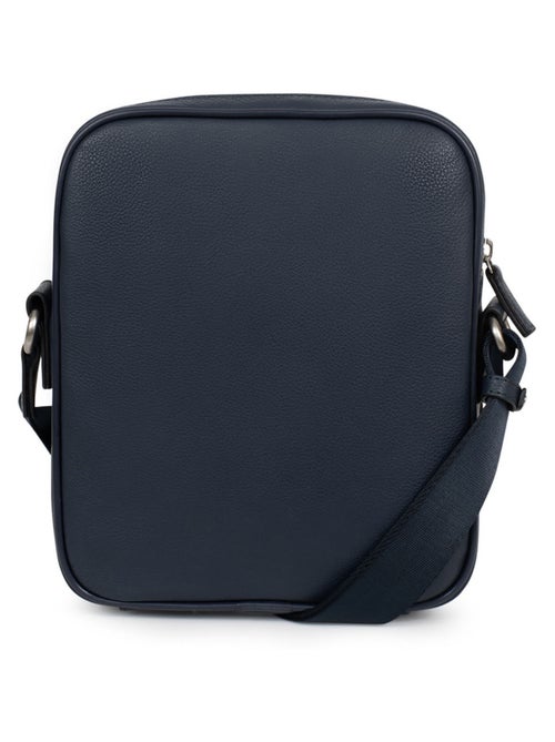 Bolsa - cuero confort hexagona - Kiabi