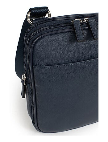 Bolsa - cuero confort hexagona